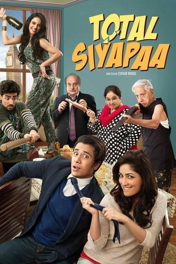 Poster of Total Siyapaa