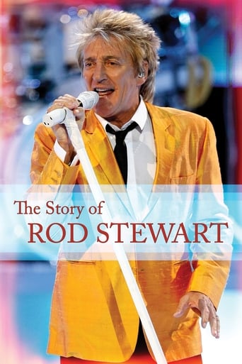 Poster of The Story of Rod Stewart