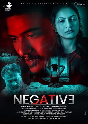 Poster of Negative