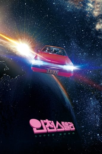 Poster of Super Nova