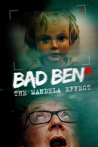 Poster of Bad Ben 4: The Mandela Effect