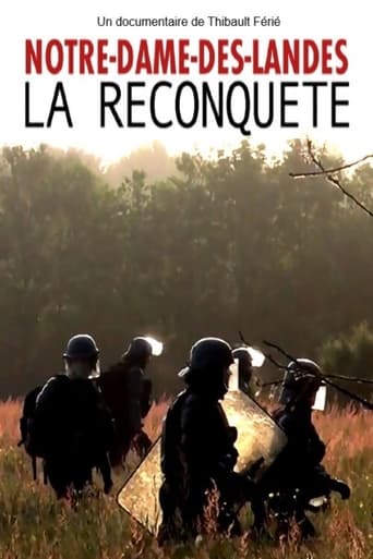 Poster of Notre-Dame-des-Landes, la reconquête