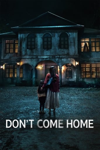 Poster of Don't Come Home