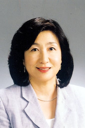 Portrait of Hiroko Sumita