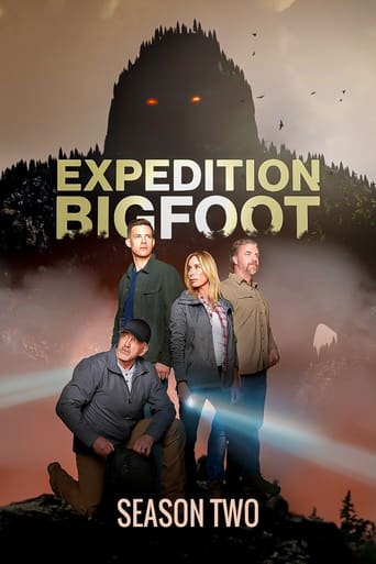 Portrait for Expedition Bigfoot - Season 2