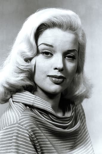 Portrait of Diana Dors