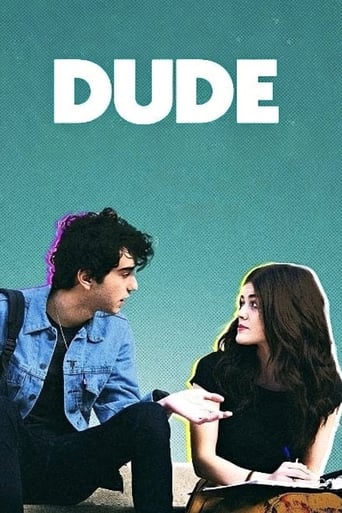 Poster of Dude