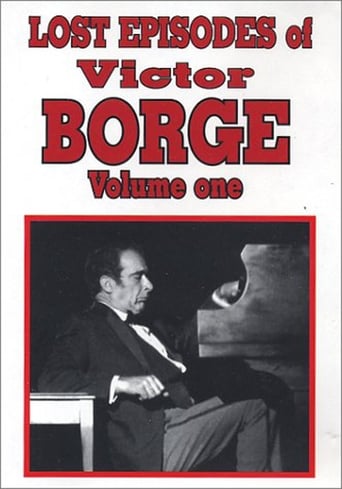 Poster of Lost Episodes of Victor Borge - Volume One