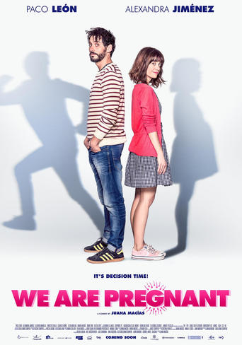 Poster of We Are Pregnant