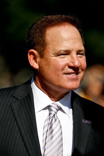 Portrait of Les Miles