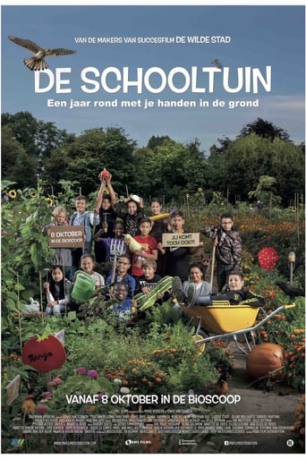 Poster of The Schoolgarden