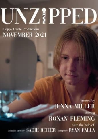 Poster of Unzipped