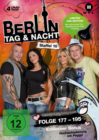 Portrait for Berlin - Tag & Nacht - Season 10