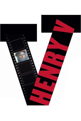 Poster of Henry V