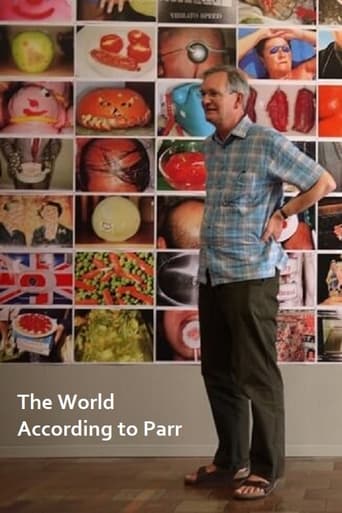 Poster of The World According to Parr