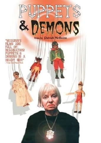 Poster of Puppets & Demons