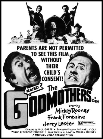 Poster of The Godmothers