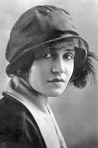 Portrait of Tina Modotti