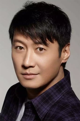 Portrait of Leon Lai Ming