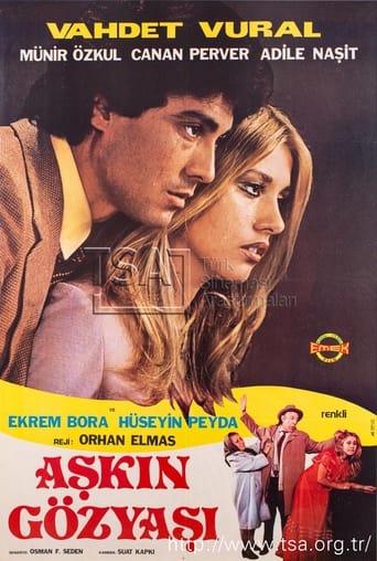 Poster of Aşkın Gözyaşı