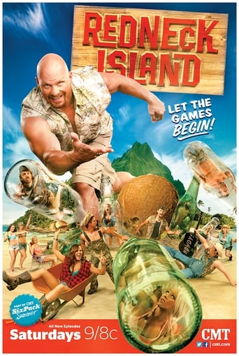 Poster of Redneck Island