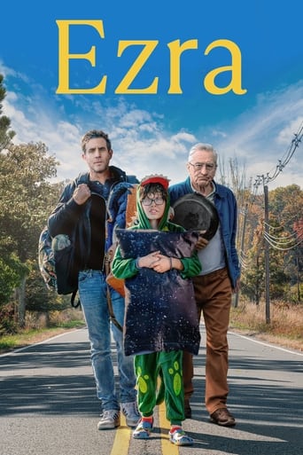 Poster of Ezra