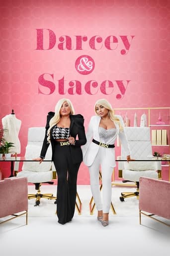 Portrait for Darcey & Stacey - Season 3