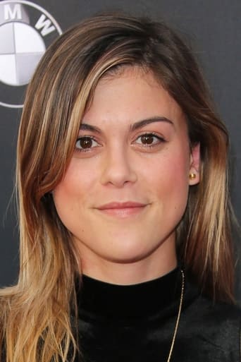 Portrait of Lindsey Shaw