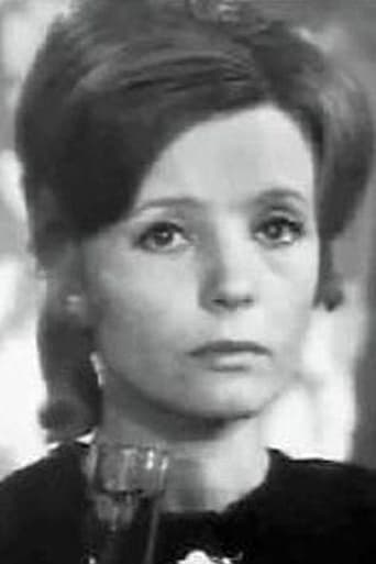 Portrait of Mira Ardova