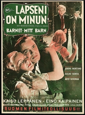 Poster of Lapseni on minun…