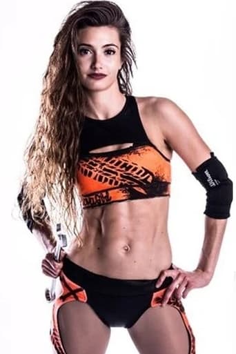 Portrait of Amber Nova