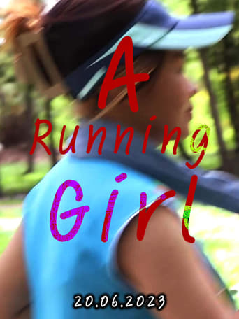 Poster of A Running Girl