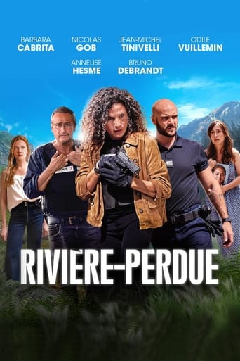 Poster of Rivière-Perdue