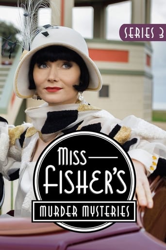 Portrait for Miss Fisher's Murder Mysteries - Series 3