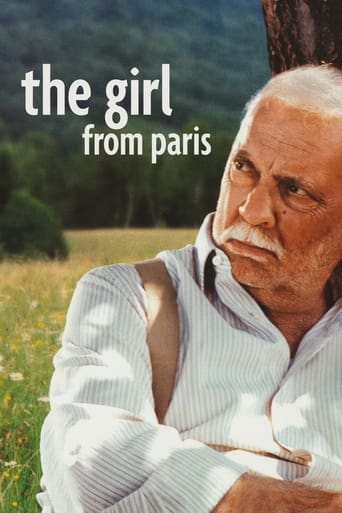 Poster of The Girl from Paris