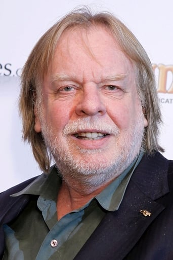 Portrait of Rick Wakeman