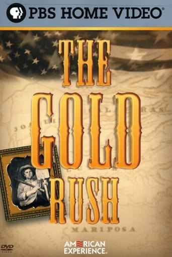 Poster of The Gold Rush