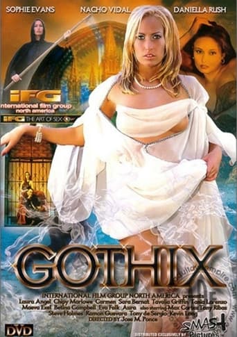 Poster of Gothix