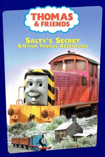 Poster of Thomas & Friends: Salty's Secret