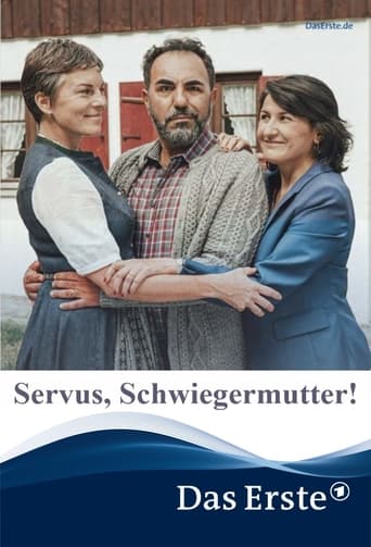 Poster of Servus, Schwiegermutter!