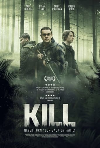 Poster of Kill