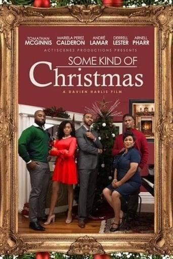 Poster of Some Kind of Christmas!