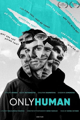 Poster of Onlyhuman