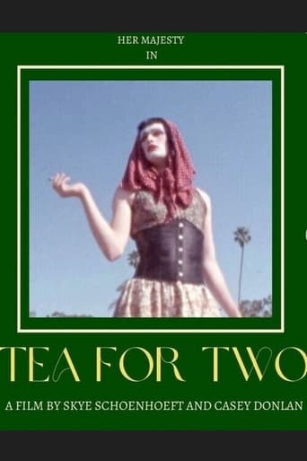 Poster of Tea for Two