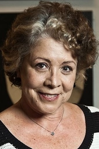 Portrait of Ângela Leal