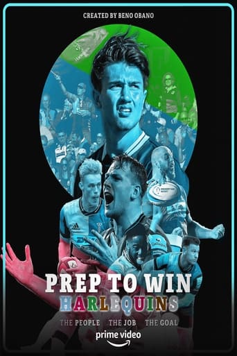 Poster of Prep to Win: Harlequins