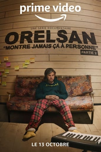 Portrait for Orelsan: Never Show This to Anyone - Season 2