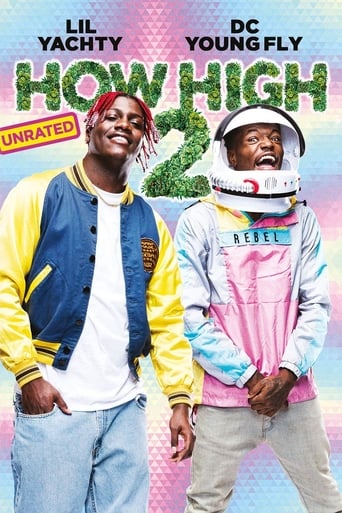 Poster of How High 2