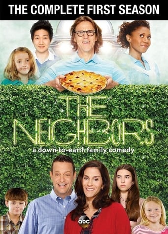 Portrait for The Neighbors - Season 1