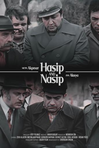 Poster of Hasip and Nasip